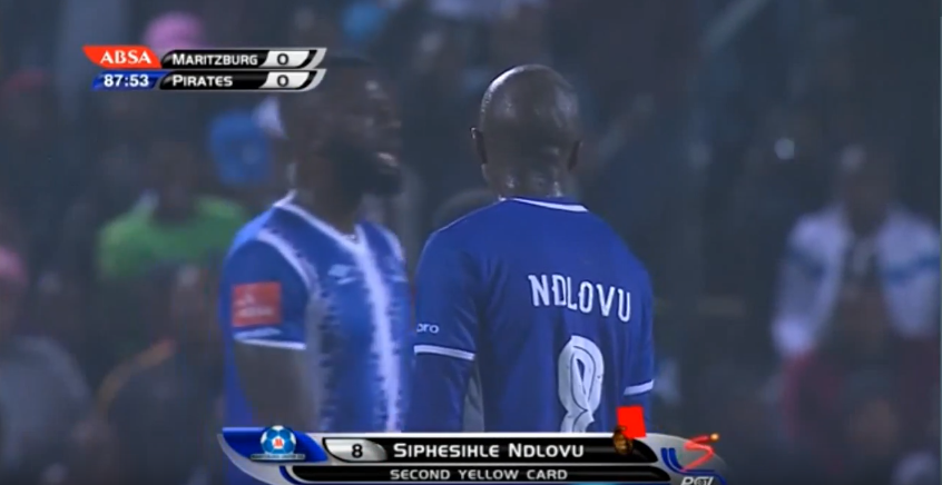 Highlights: Pirates drop points at Maritzburg