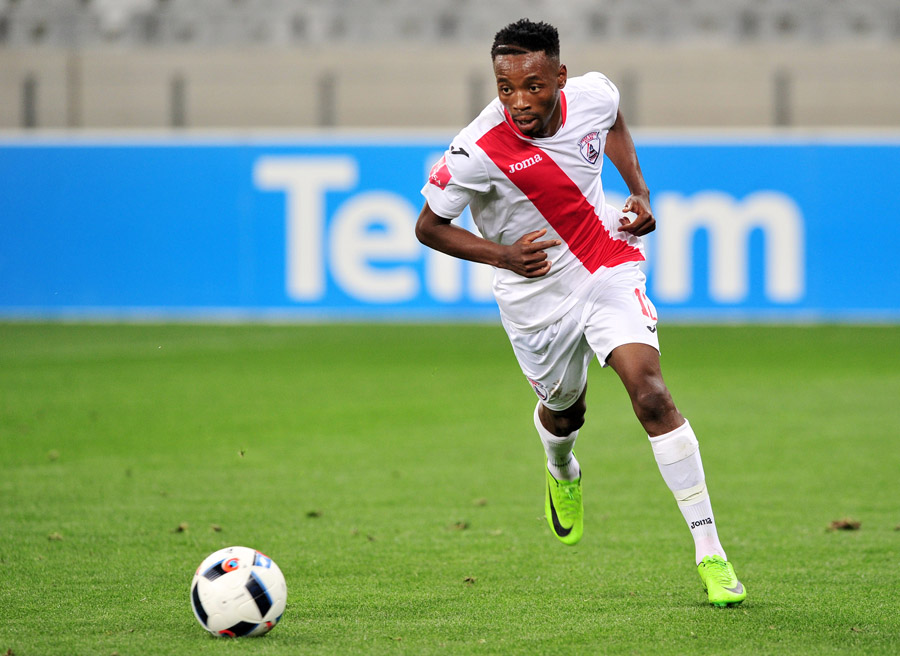 Sinethemba Jantjie of Free State Stars