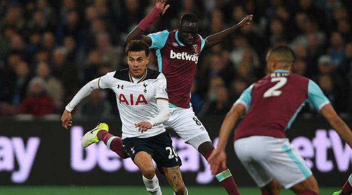 Spurs v West Ham