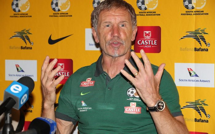 Stuart Baxter