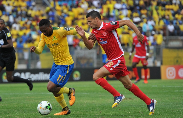 Sundowns v Wydad Casablanca