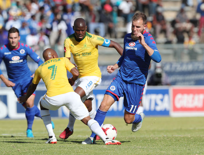 SuperSport take action against Sundowns