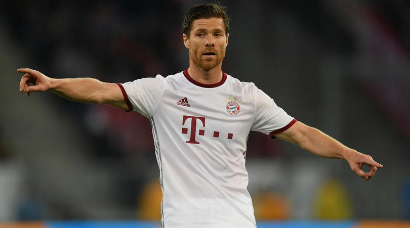 Xabi Alonso