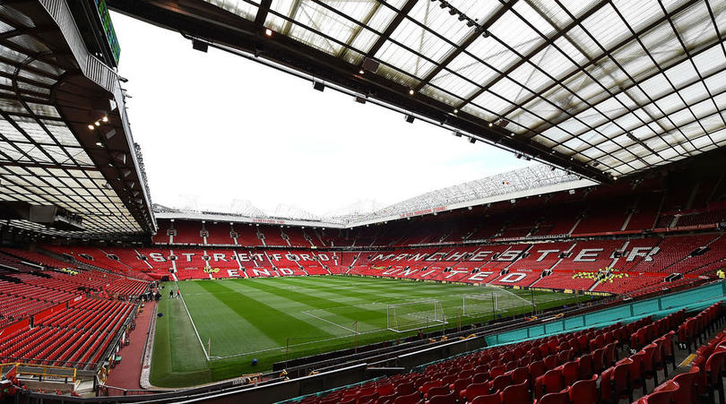 Record revenues over £580m for United