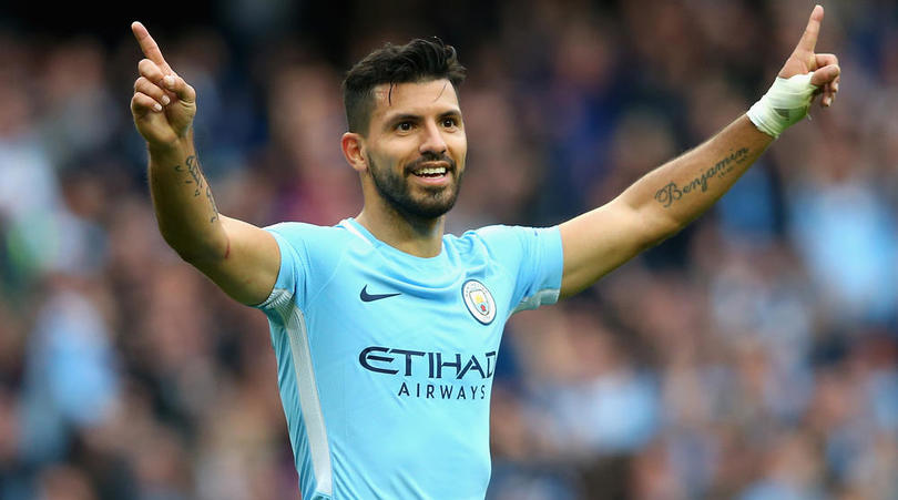 Sergio Aguero