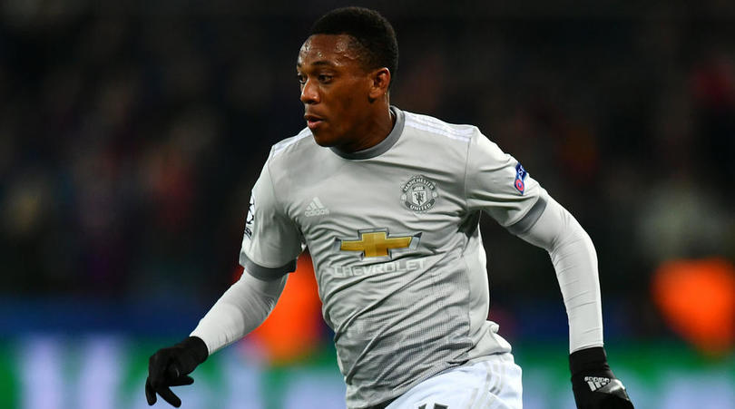 Anthony Martial