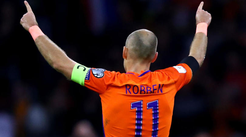 Arjen Robben