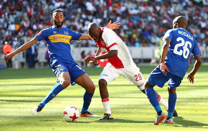 CT City v Ajax CT