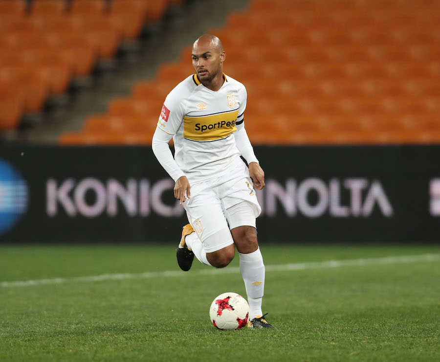 Cape Town City captain Robyn Johannes