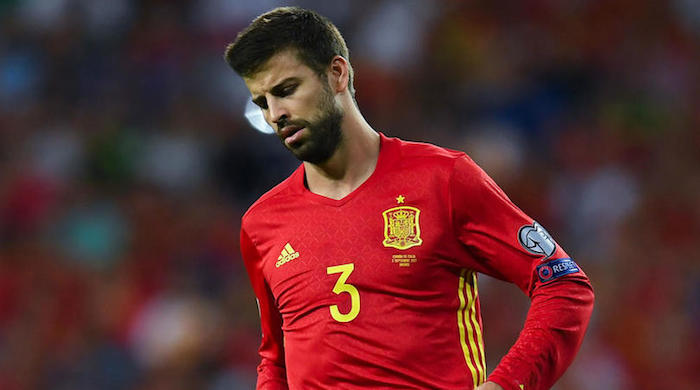 Gerard Pique