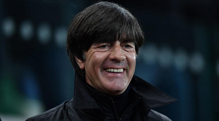 Germany coach Joachim Low