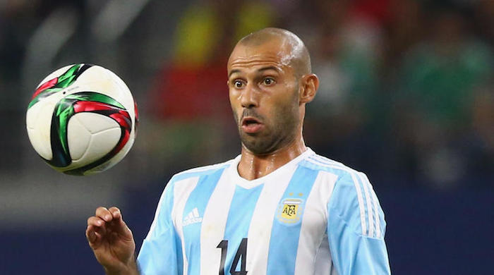 Javier Mascherano