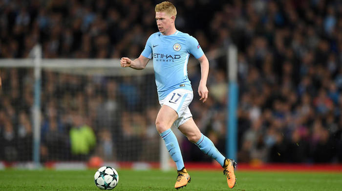 Kevin De Bruyne