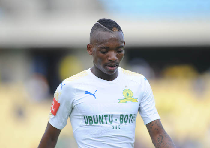 Khama Billiat of Mamelodi Sundowns