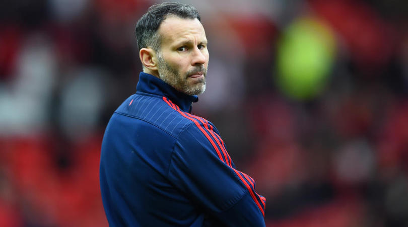 Manchester United great Ryan Giggs