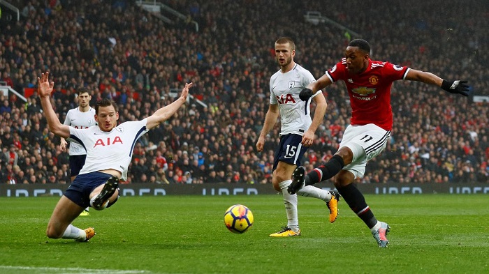 Manchester United v Tottenham Hotspur