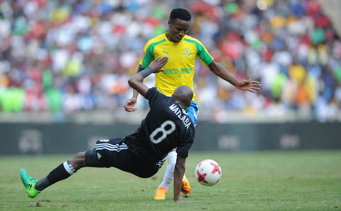 Pirates v Sundowns