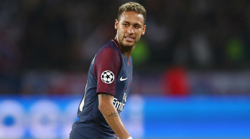 PSG star Neymar