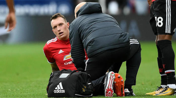 Phil Jones