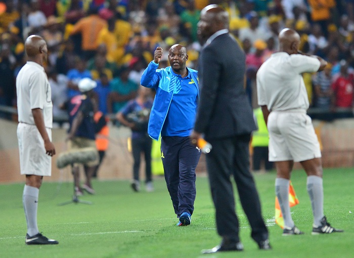 Pitso Mosimane