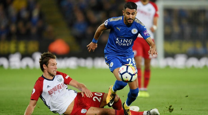 Riyad Mahrez