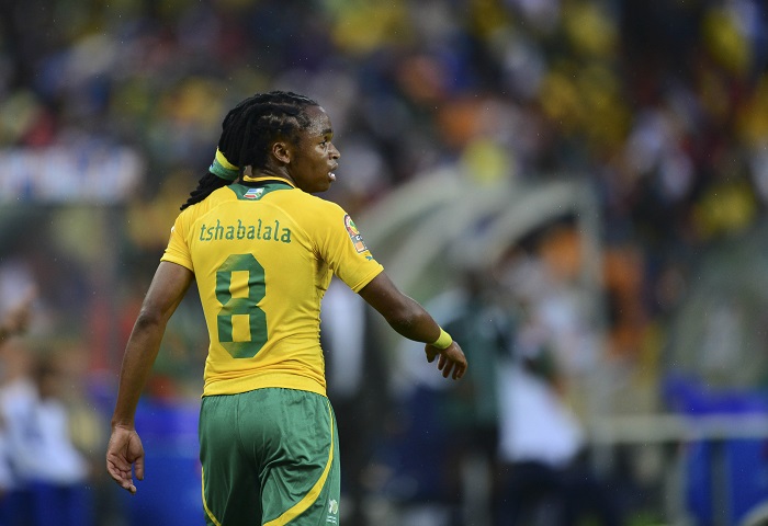 Siphiwe Tshabalala