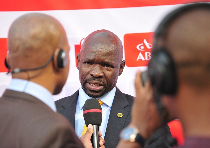 Steve Komphela