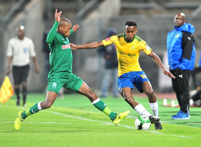 Mamelodi Sundowns v AmaZulu