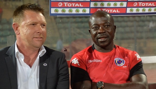 SuperSport United Caf