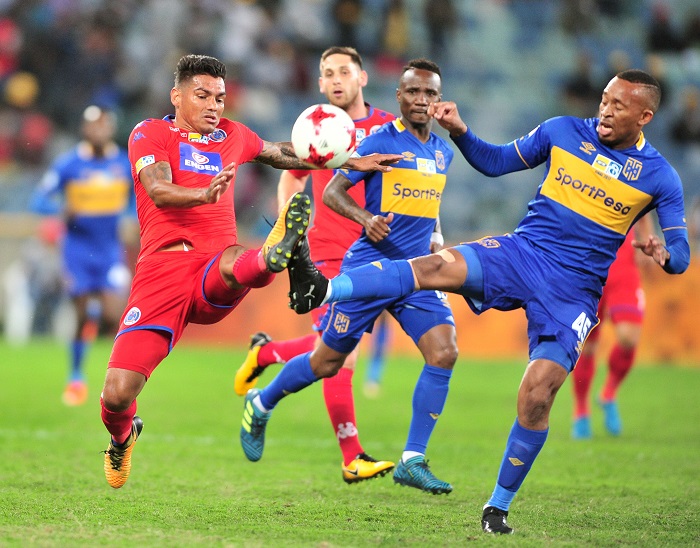 SuperSport v CT City