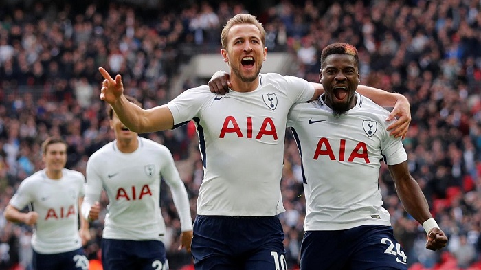 Tottenham v Liverpool