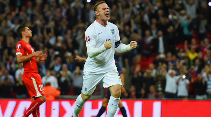 Wayne Rooney