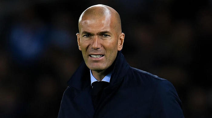 Zinedine Zidane