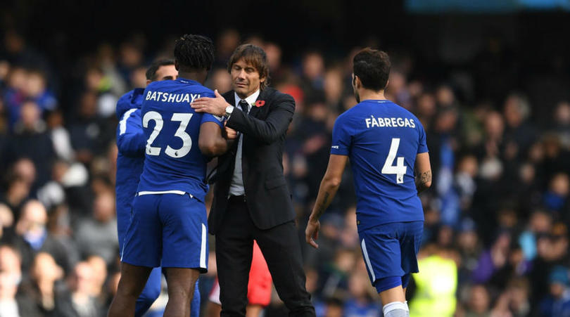 Conte will 'never' fear the Chelsea sack