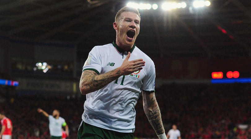 McClean breaks Welsh hearts