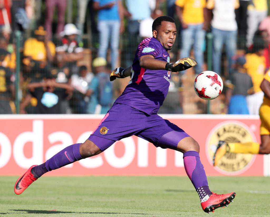 Itumeleng Khune of Kaizer Chiefs