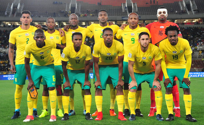 Bafana Bafana