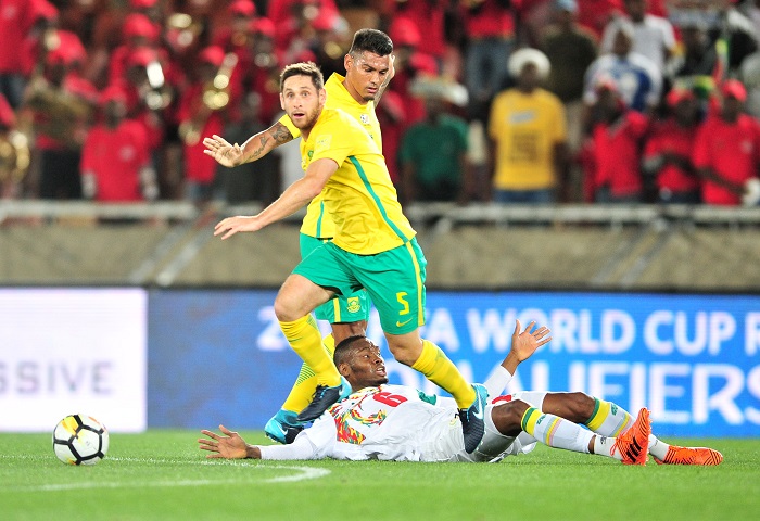 Bafana v Senegal