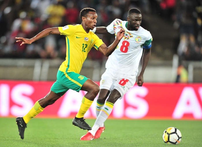 Bafana vs Senegal