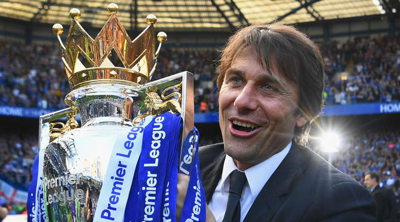 Chelsea manager Antonio Conte