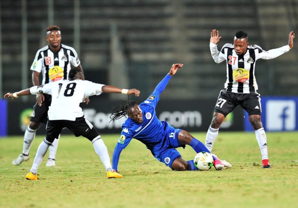 SuperSport left heartbroken as Mazembe claim glory