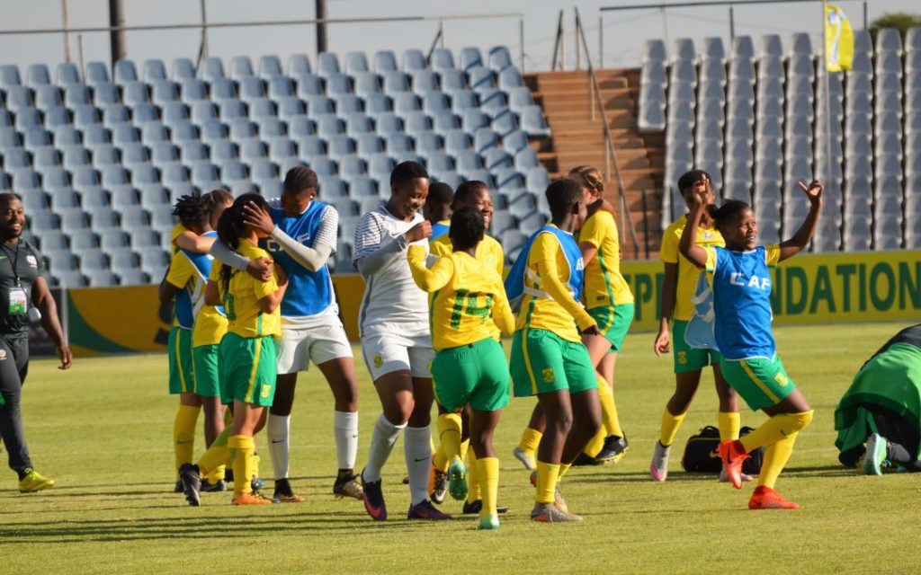 WATCH: Basetsana put five past Burundi