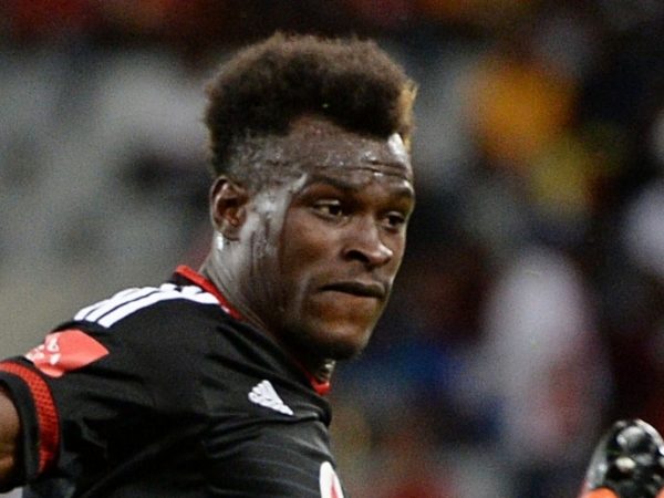 Former Orlando Pirates defender Edwin Gyimah