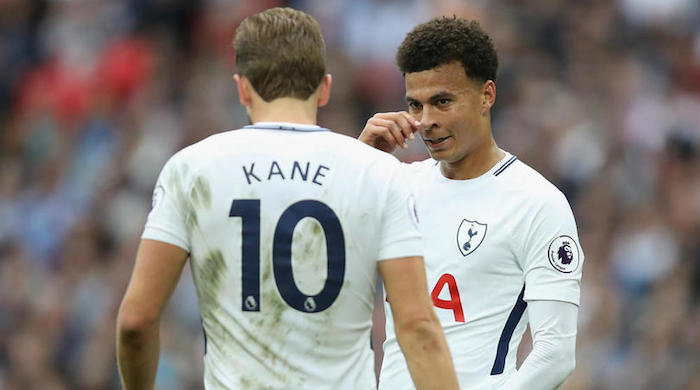 Kane and Alli