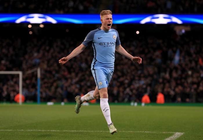 Kevin De Bruyne