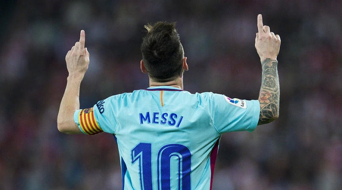 Messi has signed Barcelona contract - Tebas