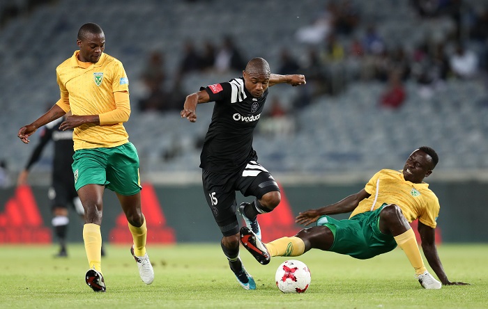 Orlando Pirates vs Golden Arrows