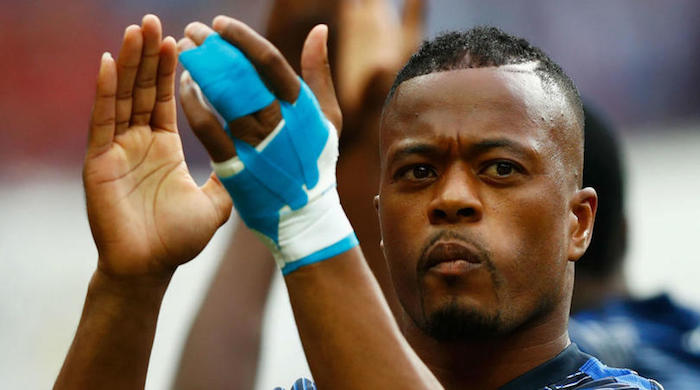 Patrice Evra