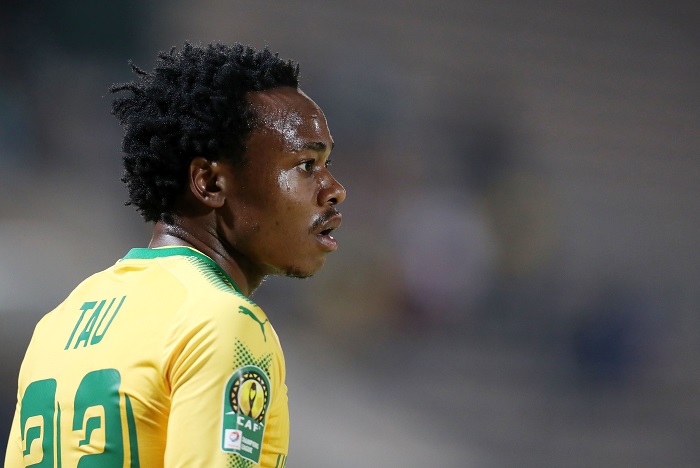 Percy Tau