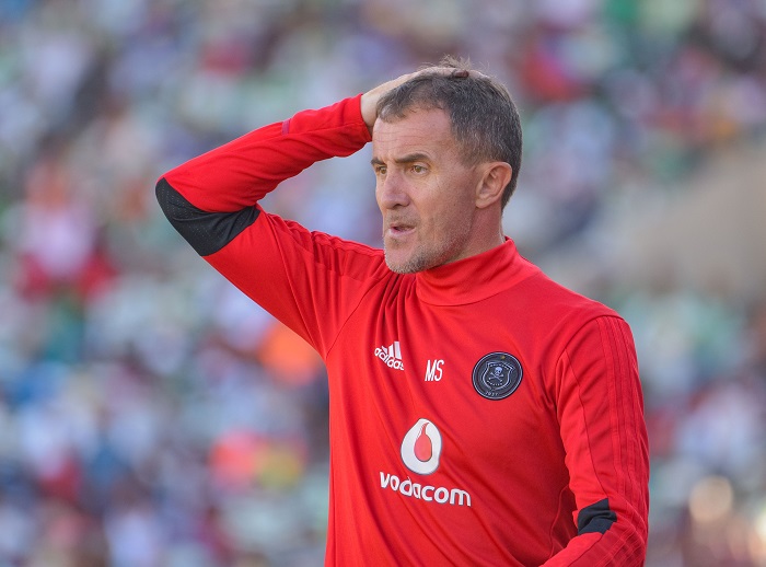 Pirates coach Micho